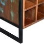 Botellero para 16 botellas madera maciza reciclada de vidaXL, Botelleros - Ref: Foro24-244831, Precio: 228,88 €, Descuento: %
