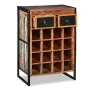 Wine rack for 16 bottles solid recycled wood by vidaXL, Wine racks - Ref: Foro24-244831, Price: 228,88 €, Discount: %