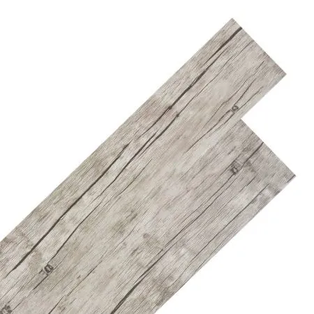 Lamas para suelo de PVC autoadhesivas 5,02 m² 2 mm roble de vidaXL, Suelos y moquetas - Ref: Foro24-245171, Precio: 73,35 €, ...