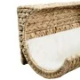 Cama para gato con cojín de jacinto de agua 35x18x18 cm de vidaXL, Camas para gatos - Ref: Foro24-245496, Precio: 38,07 €, De...