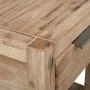 Mesita de noche con cajón madera acacia maciza 40x30x48 cm de vidaXL, Mesitas de noche - Ref: Foro24-245683, Precio: 60,96 €,...