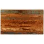 Mesa de centro con estante madera maciza reciclada 100x60x35 cm de vidaXL, Mesas de centro - Ref: Foro24-247324, Precio: 109,...