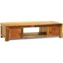 Mueble de TV con 2 puertas de madera reciclada estilo vintage de vidaXL, Muebles TV - Ref: Foro24-241097, Precio: 190,66 €, D...