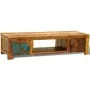 Mueble de TV con 2 puertas de madera reciclada estilo vintage de vidaXL, Muebles TV - Ref: Foro24-241097, Precio: 190,66 €, D...