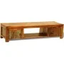 Mueble de TV con 2 puertas de madera reciclada estilo vintage de vidaXL, Muebles TV - Ref: Foro24-241097, Precio: 190,66 €, D...