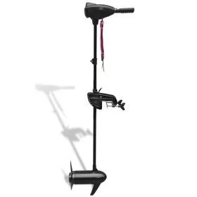 Electric outboard motor, P37 86 lbs (39 kg) by vidaXL, Boat motors and gears - Ref: Foro24-90683, Price: 276,27 €, Discount: %
