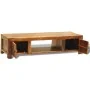 Mueble de TV con 2 puertas de madera reciclada estilo vintage de vidaXL, Muebles TV - Ref: Foro24-241097, Precio: 190,66 €, D...