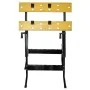 Banco de Taller Plegable Carga 80 Kg Mesa de Sujeción Mesa de Trabajo de vidaXL, Mesas de trabajo - Ref: Foro24-140096, Preci...