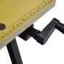 Banco de Taller Plegable Carga 80 Kg Mesa de Sujeción Mesa de Trabajo de vidaXL, Mesas de trabajo - Ref: Foro24-140096, Preci...