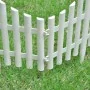 Gartenrandbegrenzung 17 Stück 10 m von vidaXL, Garteneinfassung und Einfassung - Ref: Foro24-41227, Preis: 41,75 €, Rabatt: %