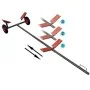 vidaXl Remolque de barco de vidaXL, Tráilers para barcos - Ref: Foro24-90305, Precio: 104,08 €, Descuento: %