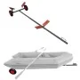 vidaXl Remolque de barco de vidaXL, Tráilers para barcos - Ref: Foro24-90305, Precio: 104,08 €, Descuento: %