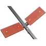 vidaXl Remolque de barco de vidaXL, Tráilers para barcos - Ref: Foro24-90305, Precio: 104,08 €, Descuento: %