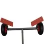 vidaXl Remolque de barco de vidaXL, Tráilers para barcos - Ref: Foro24-90305, Precio: 104,08 €, Descuento: %