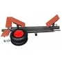 vidaXl Remolque de barco de vidaXL, Tráilers para barcos - Ref: Foro24-90305, Precio: 104,08 €, Descuento: %