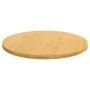 Tablero de mesa de bambú Ø60x2,5 cm de vidaXL, Tableros para mesas - Ref: Foro24-352681, Precio: 43,50 €, Descuento: %