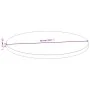 Tablero de mesa de bambú Ø60x2,5 cm de vidaXL, Tableros para mesas - Ref: Foro24-352681, Precio: 43,50 €, Descuento: %