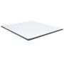 Cama box spring tela gris oscuro 180x200 cm de vidaXL, Camas y somieres - Ref: Foro24-3054714, Precio: 654,43 €, Descuento: %