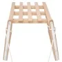 Trineo de nieve madera contrachapada 110x40x34 cm de vidaXL, Trineos - Ref: Foro24-93702, Precio: 76,38 €, Descuento: %