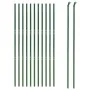 Cerca de alambre verde 1,6x25 m de vidaXL, Paneles de vallas - Ref: Foro24-153916, Precio: 189,20 €, Descuento: %