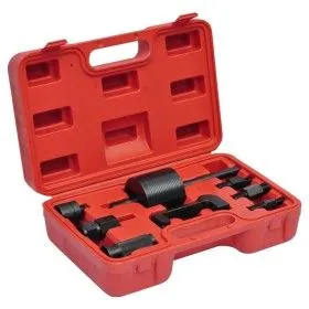 Common rail injector extractor set 8 pieces by vidaXL, Hand tools - Ref: Foro24-210033, Price: 46,90 €, Discount: %