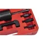 Common rail injector extractor set 8 pieces by vidaXL, Hand tools - Ref: Foro24-210033, Price: 46,90 €, Discount: %