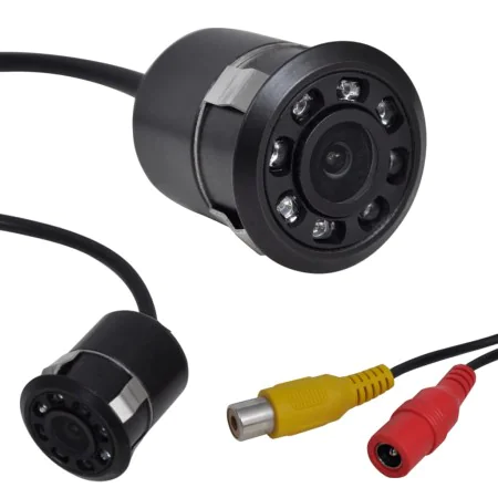 Rearview camera with night vision by vidaXL, Car security cameras - Ref: Foro24-150277, Price: 33,43 €, Discount: %