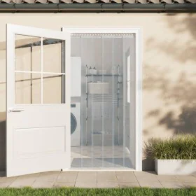 Transparente PVC Türvorhangstreifen 300x2,6 mm 10 m von vidaXL, Vorhänge und Gardinen - Ref: Foro24-153859, Preis: 64,28 €, R...