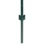 Euro Valla de acero verde 20x0,8 m de vidaXL, Paneles de vallas - Ref: Foro24-142814, Precio: 90,21 €, Descuento: %