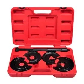 Kit de compresión de muelles Mercedes 5 piezas de vidaXL, Herramientas de mano - Ref: Foro24-210100, Precio: 111,14 €, Descue...