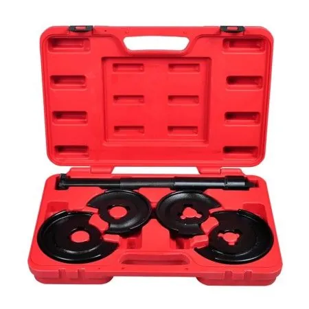 Kit de compresión de muelles Mercedes 5 piezas de vidaXL, Herramientas de mano - Ref: Foro24-210100, Precio: 111,14 €, Descue...