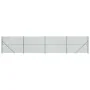 Cerca de alambre con brida verde 1,8x10 m de vidaXL, Paneles de vallas - Ref: Foro24-153941, Precio: 104,57 €, Descuento: %