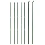 Cerca de alambre verde 1,4x10 m de vidaXL, Paneles de vallas - Ref: Foro24-153907, Precio: 90,10 €, Descuento: %