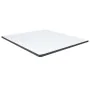 Cama box spring tela gris oscuro 160x200 m de vidaXL, Camas y somieres - Ref: Foro24-3054709, Precio: 631,68 €, Descuento: %
