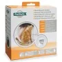 PetSafe Katzenklappe 4 Positionen mit Tunnel Classic 917 weiß 5030 von PetSafe, Haustiertüren - Ref: Foro24-411404, Preis: 31...