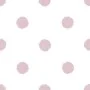 Urban Friends & Coffee Papel de pared puntos blanco y rosa de Noordwand, Papel pintado - Ref: Foro24-425316, Precio: 24,58 €,...