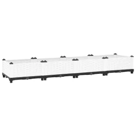 Arriate polipropileno 160x40x23 cm de vidaXL, Maceteros y jardineras - Ref: Foro24-153307, Precio: 53,23 €, Descuento: %