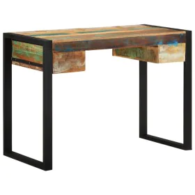 Escritorio de madera maciza reciclada de vidaXL, Escritorios - Ref: Foro24-243276, Precio: 144,10 €, Descuento: %