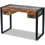 Escritorio de madera maciza reciclada de vidaXL, Escritorios - Ref: Foro24-243276, Precio: 144,10 €, Descuento: %