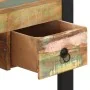 Escritorio de madera maciza reciclada de vidaXL, Escritorios - Ref: Foro24-243276, Precio: 144,10 €, Descuento: %