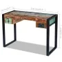 Escritorio de madera maciza reciclada de vidaXL, Escritorios - Ref: Foro24-243276, Precio: 144,10 €, Descuento: %