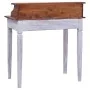 Escritorio con cajones de madera maciza reciclada 90x50x101 cm de vidaXL, Escritorios - Ref: Foro24-283911, Precio: 228,02 €,...