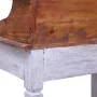 Escritorio con cajones de madera maciza reciclada 90x50x101 cm de vidaXL, Escritorios - Ref: Foro24-283911, Precio: 228,02 €,...