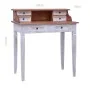 Escritorio con cajones de madera maciza reciclada 90x50x101 cm de vidaXL, Escritorios - Ref: Foro24-283911, Precio: 228,02 €,...