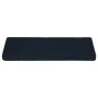 Alfombrilla de escaleras 15 uds tela punzonada azul 65x21x4 cm de vidaXL, Alfombrillas para escalones - Ref: Foro24-326191, P...