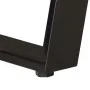 Escritorio madera maciza acacia con borde natural 107x45x79 cm de vidaXL, Escritorios - Ref: Foro24-323523, Precio: 281,52 €,...