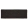 Alfombrilla de escaleras 15 uds tela punzonada marrón oscuro de vidaXL, Alfombrillas para escalones - Ref: Foro24-326187, Pre...