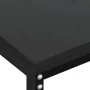 Schwarzer Konsolentisch aus gehärtetem Glas, 160 x 35 x 75,5 cm von vidaXL, Seitentische - Ref: Foro24-331679, Preis: 81,97 €...
