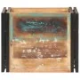 Mesa auxiliar de madera maciza reciclada 40x30x40 cm de vidaXL, Mesas auxiliares - Ref: Foro24-320684, Precio: 75,02 €, Descu...
