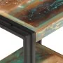 Mesa auxiliar de madera maciza reciclada 40x30x40 cm de vidaXL, Mesas auxiliares - Ref: Foro24-320684, Precio: 75,02 €, Descu...